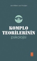 Nobel Komplo Teorilerinin Psikolojisi - Jan-Willem van Prooijen Nobel Yaşam