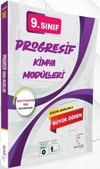 Karekök 9. Sınıf Progresif Kimya Modülleri Karekök Yayınları