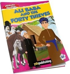 YDS Publishing Ali Baba and The Forty Thieves A2 YDS Publishing