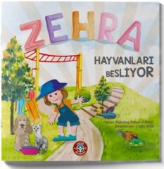 Zehra Hayvanları Besliyor - Özlem Durhat Çocuk Akademi