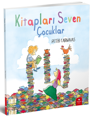 Kitapları Seven Çocuklar - Peter Carnavas Redhouse Yayınları