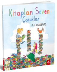Kitapları Seven Çocuklar - Peter Carnavas Redhouse Yayınları