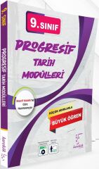 Karekök 9. Sınıf Progresif Tarih Modülleri Karekök Yayınları