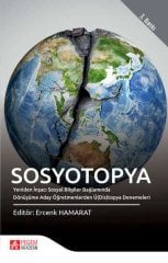 Pegem Sosyotopya 3. Baskı - Ercenk Hamarat Pegem Akademi Yayınları