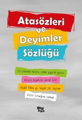 Atasözleri ve Deyimler Sözlüğü Bilgipark Yayınları