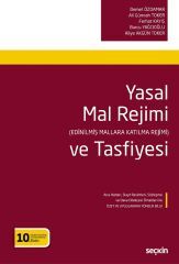 Seçkin Yasal Mal Rejimi ve Tasfiyesi 10. Baskı - Demet Özdamar, Ferhat Kayış, Burcu Yağcıoğlu, Aliye Akgün Seçkin Yayınları