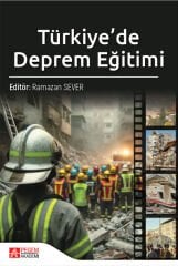 Pegem Türkiye'de Deprem Eğitimi - Ramazan Sever Pegem Akademi Yayıncılık
