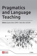 Pegem Pragmatics and Language Teaching 2. Baskı - Şeyda Selen Çimen, Betül Bal Gezegin Pegem Akademik Yayınları