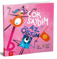 Çok Saydım, Az Ölçtüm - Özge Özdemir Redhouse Yayınları