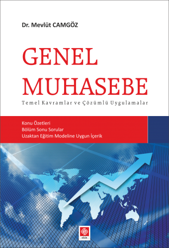 Ekin Genel Muhasebe - Mevlüt Camgöz Ekin Yayınları