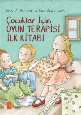 Nobel Çocuklar İçin Oyun Terapisi İlk Kitabı - Marc A. Nemiroff, Jane Annunziata Nobel Yaşam