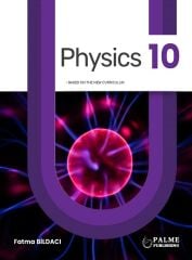 Palme 10. Sınıf Physics Practice Workbook Palme Yayınları