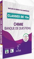 Karekök Classes De 10e Chimie Banque De Questions Karekök Yayınları