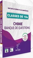 Karekök Classes De 10e Chimie Banque De Questions Karekök Yayınları