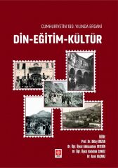 Ekin Cumhuriyetin 100.Yılında Ergani - Oktay Bozan Ekin Yayınları