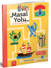 Masal Yolu - Kate Baker Redhouse Yayınları