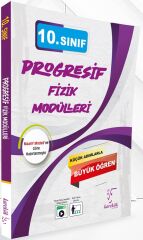 Karekök 10. Sınıf Progresif Fizik Modülleri Karekök Yayınları
