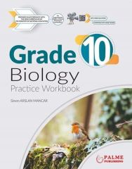 Palme 10. Sınıf Biology Practice Workbook Palme Yayınları