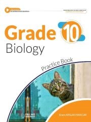 Palme 10. Sınıf Biology Practice Workbook Palme Yayınları