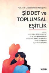 Seçkin Hukuk ve Disiplinlerarası Yaklaşımla Şiddet ve Toplumsal Eşitlik Seçkin Yayınları