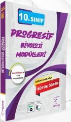 Karekök 10. Sınıf Progresif Biyoloji Modülleri Karekök Yayınları