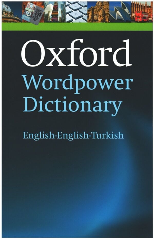 Oxford Wordpower Dictionary (English-English-Turkish) Oxford University Press