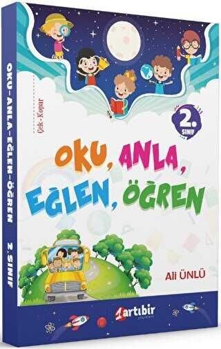 Artıbir 2. Sınıf Oku Anla Eğlen Öğren Artıbir Yayınları