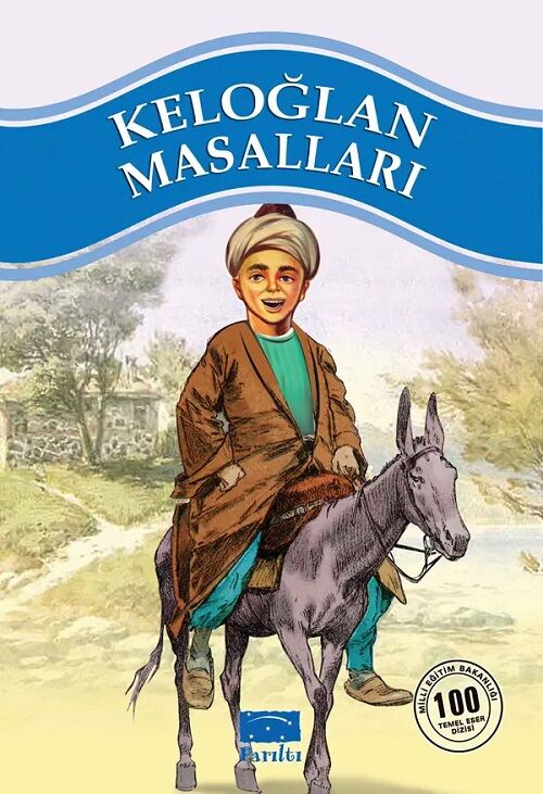Keloğlan Masalları Parıltı Yayınları