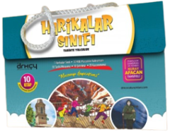 DRK Çocuk Harikalar Sınıfı 10 lu Hikaye Seti DRK Çocuk Yayınları