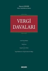 Seçkin Vergi Davaları - Hüseyin Aydemir Seçkin Yayınları