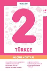 Bilfen 2. Sınıf Türkçe Ölçüm Noktası Bilfen Yayıncılık