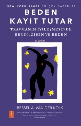 Nobel Beden Kayıt Tutar - Bessel A. van der Kolk Nobel Yaşam