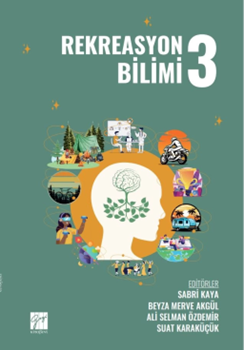 Gazi Kitabevi Rekreasyon Bilimi 3 - Sabri Kaya Gazi Kitabevi