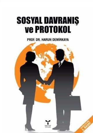 Umuttepe Sosyal Davranış ve Protokol - Harun Demirkaya Umuttepe Yayınları