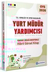 GYS Akademi 2026 GYS Gençlik ve Spor Bakanlığı Yurt Müdür Yardımcısı Hibrit Görsel Kitap Görevde Yükselme GYS Akademi