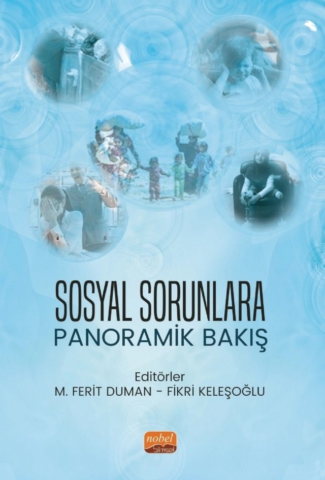 Nobel Sosyal Sorunlara Panoramik Bakış - M. Ferit Duman, Fikri Keleşoğlu Nobel Bilimsel Eserler