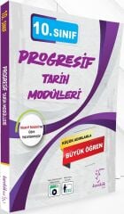 Karekök 10. Sınıf Progresif Tarih Modülleri Karekök Yayınları