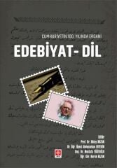 Ekin Cumhuriyetin 100. Yılında Ergani Edebiyat-Dil - Oktay Bozan Ekin Yayınlarıq
