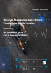 Gazi Kitabevi Üniversite Öğrencilerinin Bilgi ve İletişim Teknolojilerine Yönelik Tutumları - Abdullah Şimşek, Sebahattin Devecioğlu Gazi Kitabevi