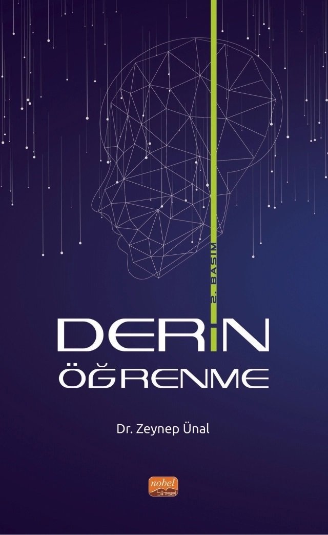 Nobel Derin Öğrenme - Zeynep Ünal Nobel Bilimsel Eserler