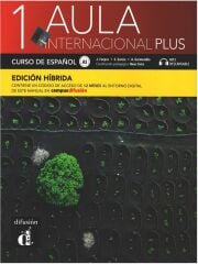 Difusion Aula internacional Plus 1 - Edicion Hibrida - Libro Del Alumno A1 + Online Audio Difusion