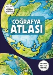 Coğrafya Atlası Bilgipark Yayınları