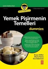 Nobel Yemek Pişirmenin Temelleri - Bryan Miller, Marie Rama, Eve Adamson Nobel Yaşam