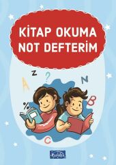 Kitap Okuma Not Defterim Parıltı Yayınları