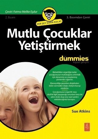Nobel Mutlu Çocuklar Yetiştirmek - Sue Atkins Nobel Yaşam
