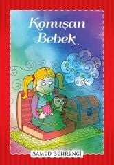 Samed Behrengi Serisi - Konuşan Bebek - Samed Behrengi Parıltı Yayınları