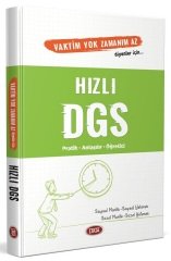 Data Hızlı DGS Data Yayınları