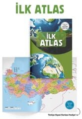 İlk Atlas Bilgipark Yayınları