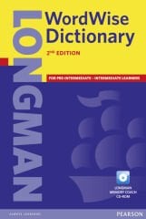 Pearson Longman Wordwise Dictionary with CD ROM Pearson