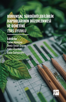 Gazi Kitabevi Kurumsal Sürdürülebilirlik Raporlarının Düzenlenmesi ve Denetimi - Nalan Akdoğan Gazi Kitabevi